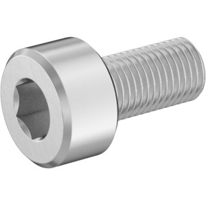 A2 Socket Head Screw M3 x 0.35 mm Thread size, 6 mm Long图2